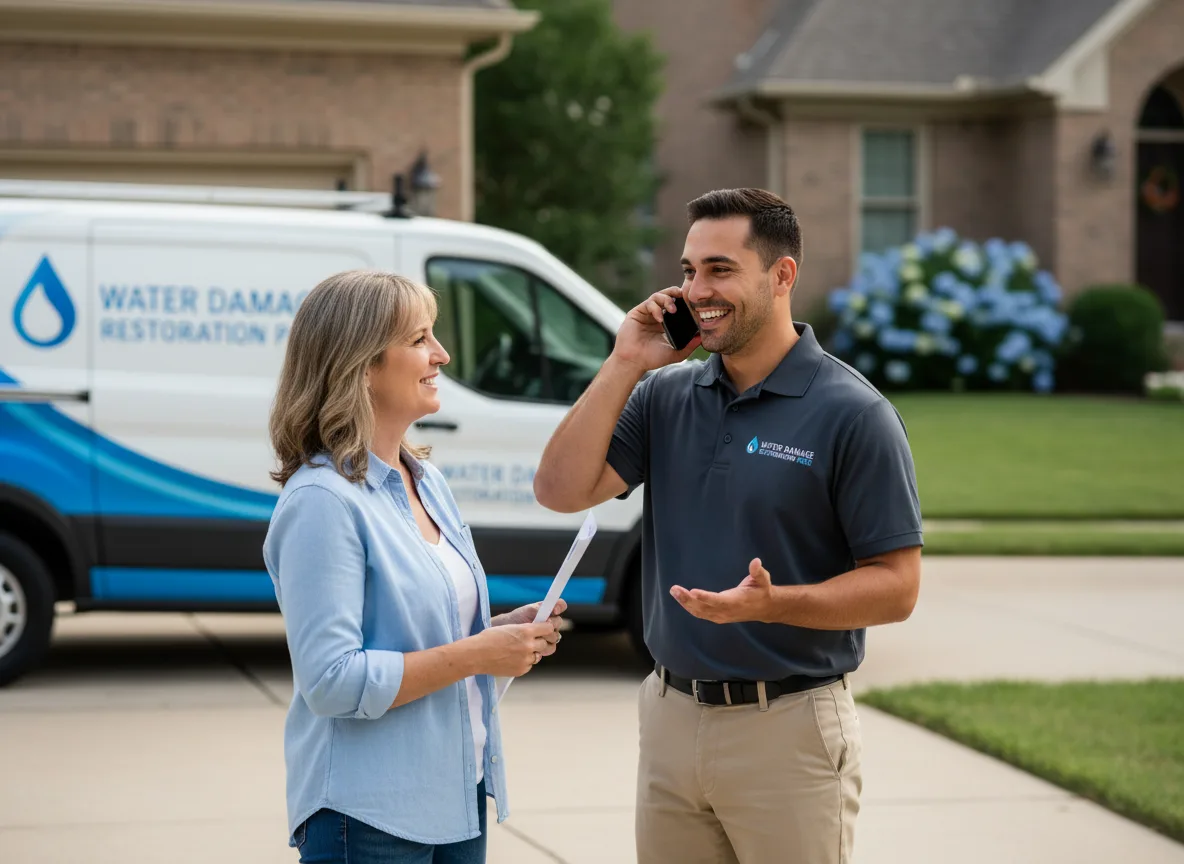 Flood Restoration Stedman, NC FAQs